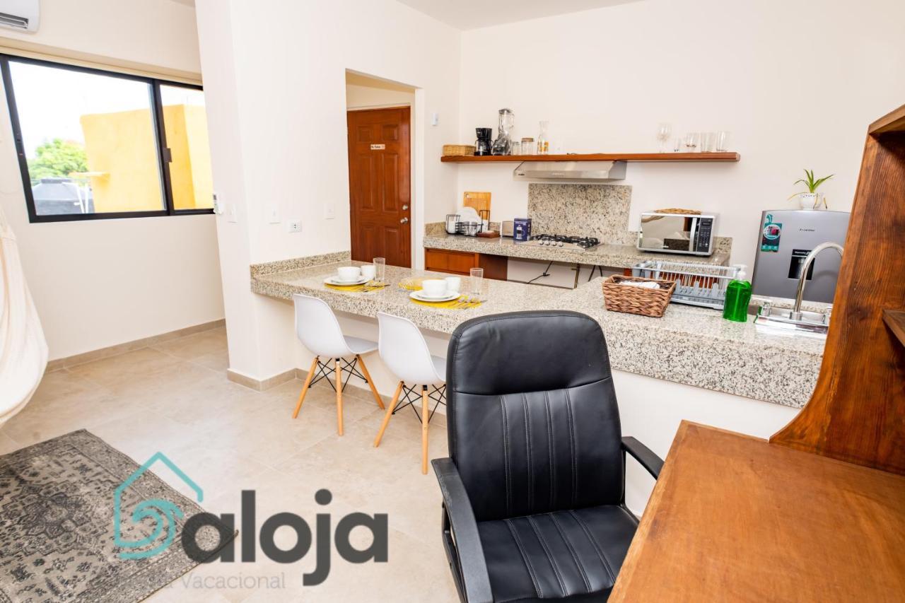 Ideal Estudios Calidos Y Acogedores كانكون المظهر الخارجي الصورة